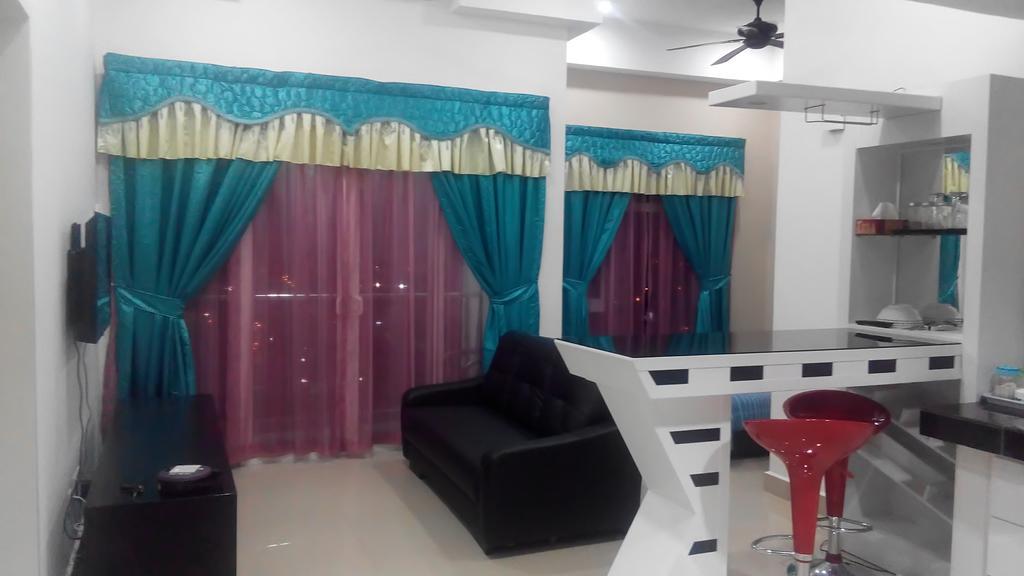 Sas D'Perdana Apartment Кота Бару Екстериор снимка