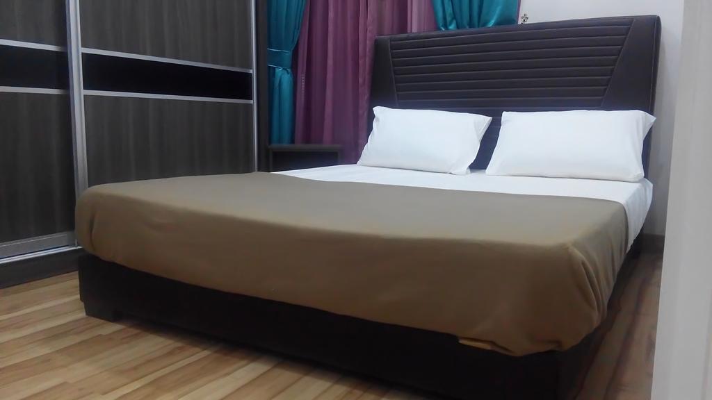 Sas D'Perdana Apartment Кота Бару Екстериор снимка